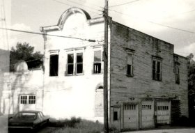 1962 - Fulton Street Fire House